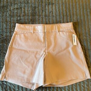 Old Navy Women's Beige Shorts